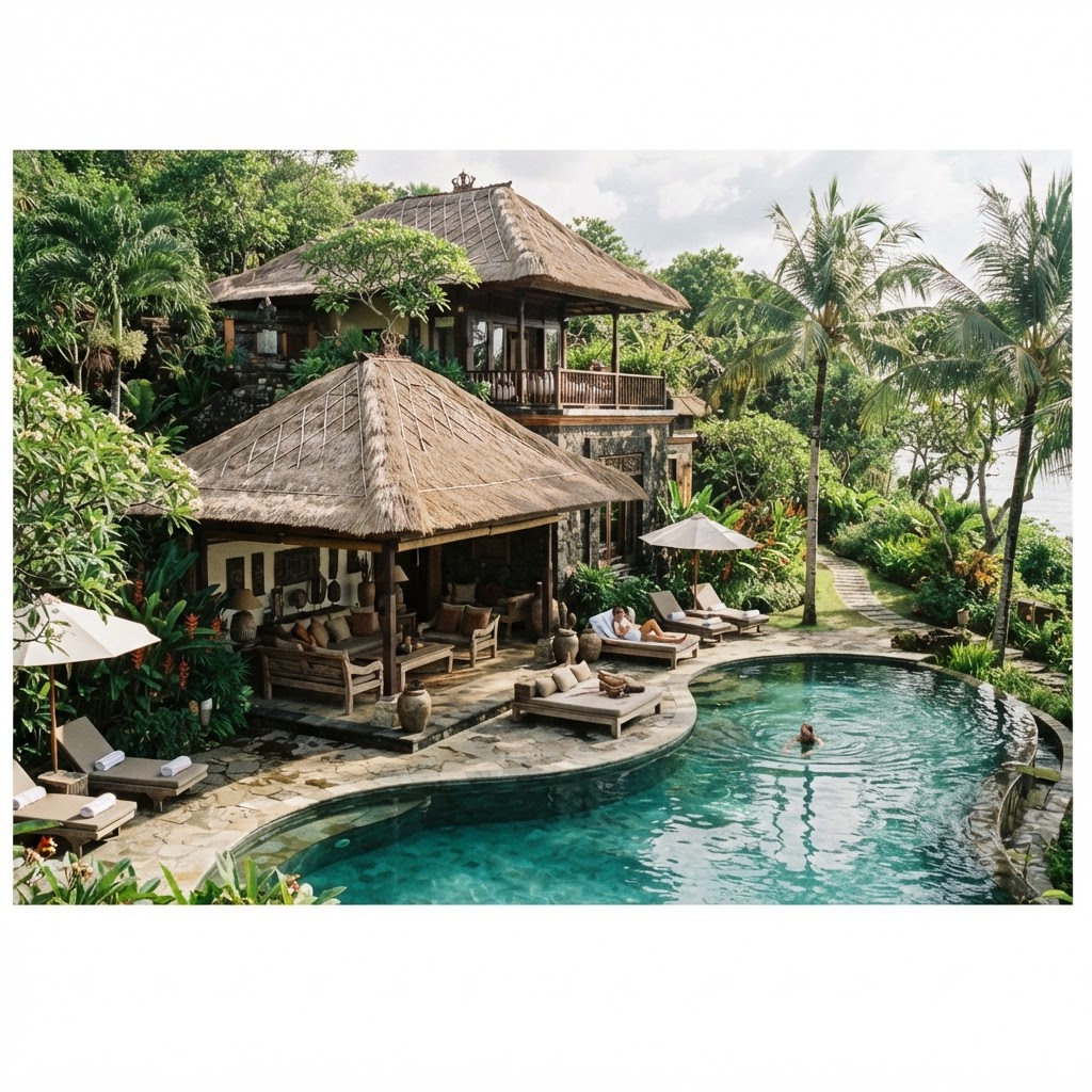 Bali Lo Complex