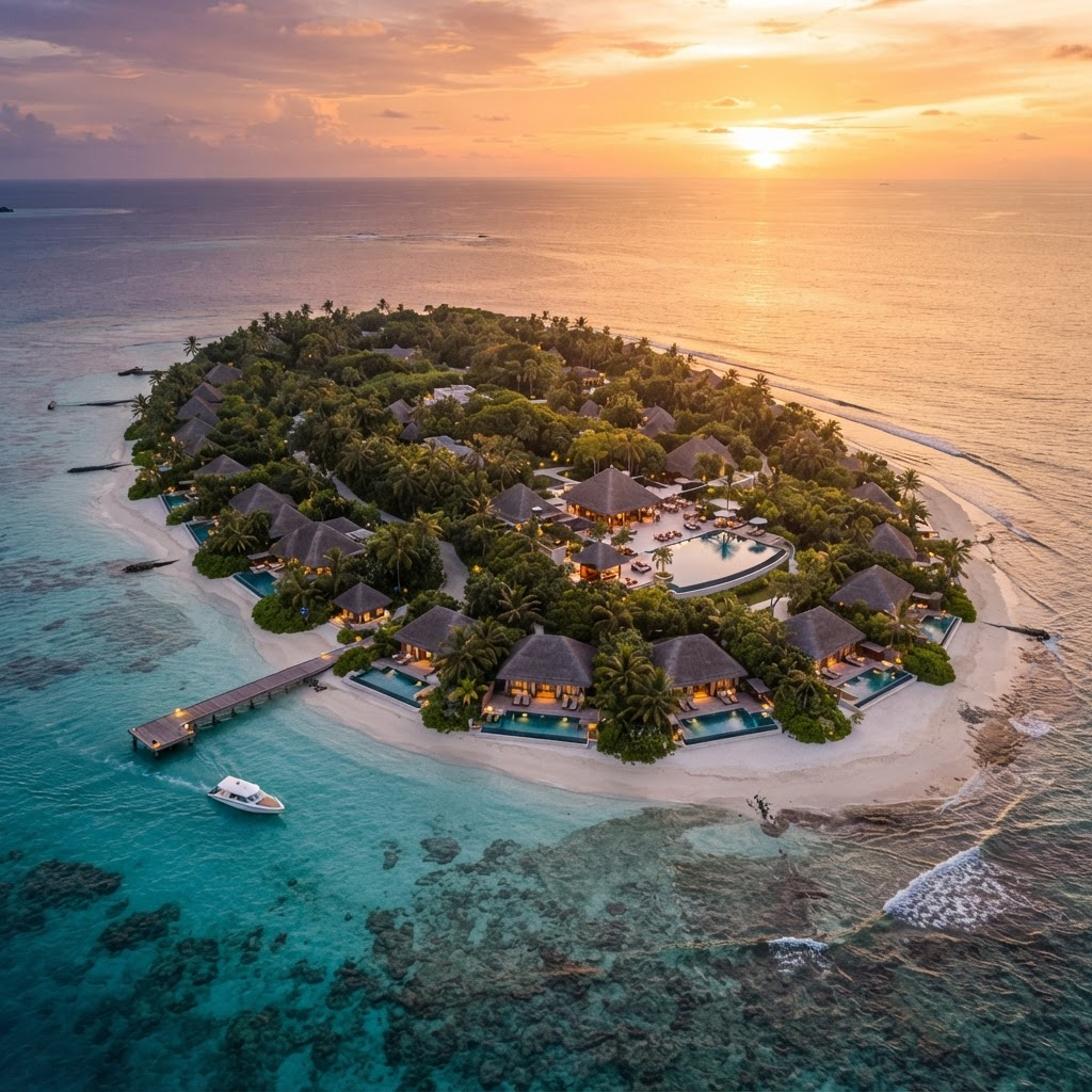 Take the Whole Island